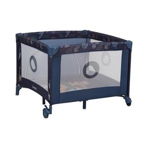 Lionelo - Hrací ohrádka BONNIE Blue Navy 5903771709200 obraz
