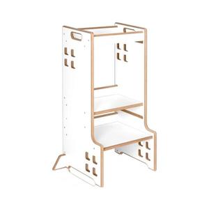 Lionelo - Učící věž CASS White 5903771723145 obraz