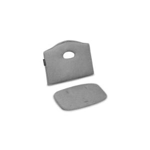 Lionelo - Polstrování pro dětskou jídelní židli FLORIS CUSHION Grey Stone 5903771700641 obraz