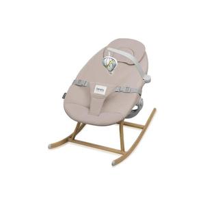 Lionelo - Dětské houpátko DALIA ROCKER Beige Sand 5903771719728 obraz
