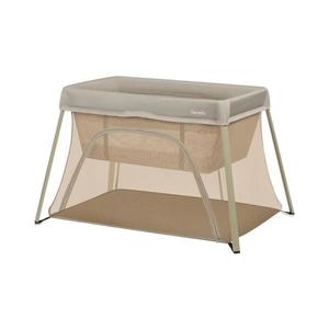Lionelo - Cestovní postýlka 3v1 ALICE Beige Olive 5903771723299 obraz