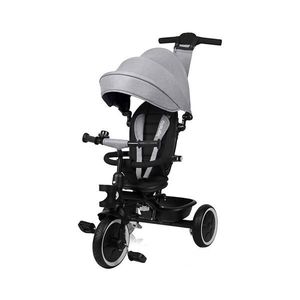 Lionelo - Dětská tříkolka BERRY Grey Stone 5903771707794 obraz