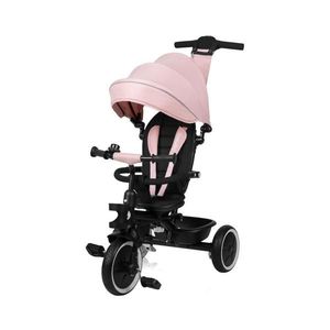 Lionelo - Dětská tříkolka BERRY Pink Rose 5903771707800 obraz