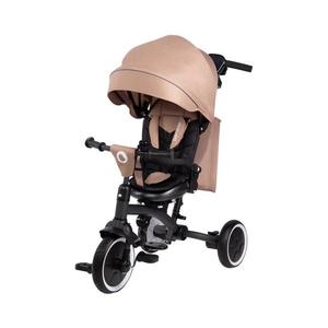 Lionelo - Dětská tříkolka TRIS PLUS Beige Sand 5903771707466 obraz