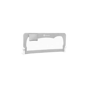 Lionelo - Bezpečnostní zábrana k posteli HANNA Grey Melange 5902581656049 obraz