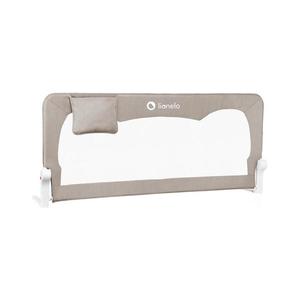 Lionelo - Bezpečnostní zábrana k posteli HANNA Beige Melange 5903771708029 obraz