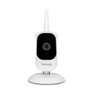 Lionelo - Dětská chůvička BABYLINE CAMERA 3.2 5V 5903771705660 obraz