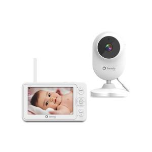 Lionelo - Dětská chůvička s monitorem BABYLINE 6.2 5V 3600 mAh 5903771703093 obraz