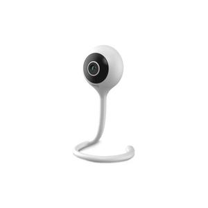 Lionelo - Chytrá dětská chůvička BABYLINE SMART Wi-Fi White 5903771702393 obraz