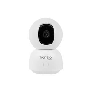 Lionelo - Chytrá dětská chůvička BABYLINE VIEW Wi-Fi 5V White 5903771706803 obraz