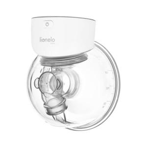 Lionelo - Elektrická nabíjecí odsávačka mateřského mléka FIDI FREE SIMPLE 180 ml 5903771707640 obraz