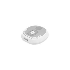 Lionelo - LED RGB Nabíjecí hrací skříňka s nočním světlem BABYNAP 5V 1500 mAh 5903771709286 obraz