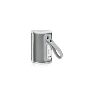 Lionelo - Nabíjecí ohřívač lahví THERMUP GO 18W/5V Grey Silver 5903771701648 obraz