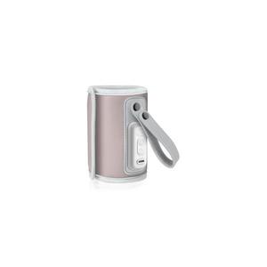 Lionelo - Nabíjecí ohřívač lahví THERMUP GO 18W/5V Pink Baby 5903771701655 obraz