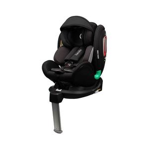 Lionelo -Autosedačka se základnou otočná ANTOON PLUS i-Size 40-105 cm Black Onyx 5903771703598 obraz