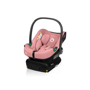 Lionelo - Autosedačka ASTRID i-Size 40-87 cm Pink Coral 5903771719896 obraz
