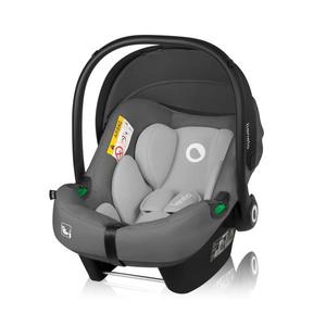 Lionelo - Autosedačka LEMMY i-Size 40-87 cm Grey 5903771708241 obraz