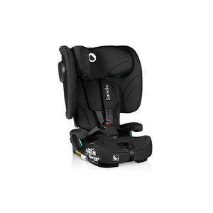 Lionelo - Skládací autosedačka NELLY i-Size 76-150 cm Black Carbon 5903771721059 obraz