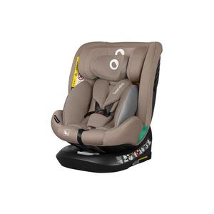 Lionelo - Autosedačka se základ. otočná BASTIAAN ONE i-Size 40-150 cm Beige Sand 5903771708791 obraz