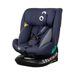 Lionelo -Autosedačka se základnou otočná BASTIAAN ONE i-Size 40-150 cm Blue Navy 5903771707701 obraz