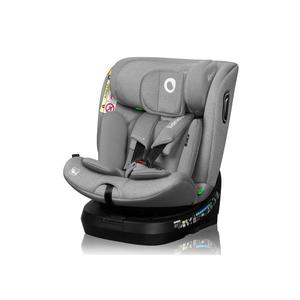 Lionelo - Autosedačka se základnou otočná BRAVE i-Size 40-150 cm Grey Stone 5903771708012 obraz