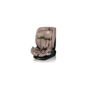 Lionelo - Autosedačka se základnou otočná LAVENDER i-Size 76-150 cm Beige Latte 5903771709460 obraz