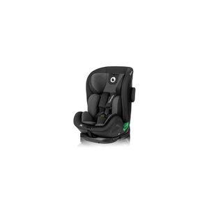 Lionelo - Autosedačka se základnou otočná HARPER i-Size 76-150 cm Black Carbon 5903771709132 obraz