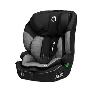 Lionelo - Autosedačka LEVI i-Size 76-150 cm Black Grey 5903771706216 obraz