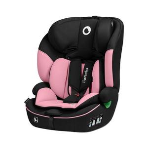 Lionelo - Autosedačka LEVI i-Size 76-150 cm Pink Baby 5903771706223 obraz