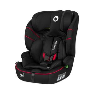 Lionelo - Autosedačka LEVI i-Size 76-150 cm Sporty Black 5903771706209 obraz