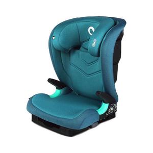 Lionelo - Autosedačka NEAL i-Size 100-150 cm Green Turquoise 5903771700528 obraz
