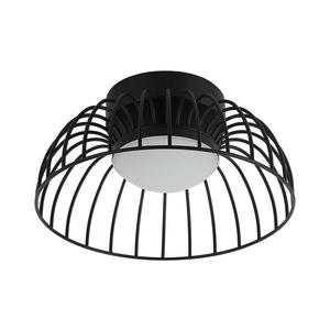 LED Stropní svítidlo BETSY LED/12W/230V pr. 25 cm černá LM-1.280/CZARNY obraz