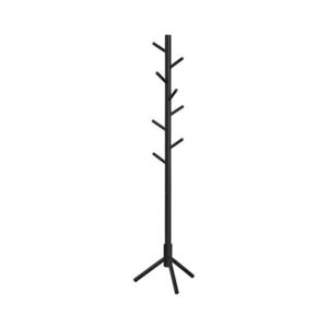 Stojanový věšák LINEA černá RCR004B01 obraz