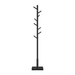 Stojanový věšák LINEA černá RCR010B01 obraz