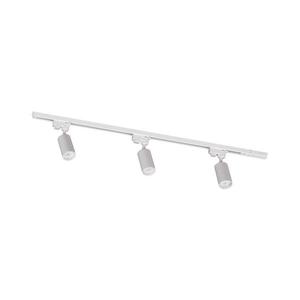 Zuma Line 3553 - Bodové svítidlo v lištovém systému TUBE 3xGU10/35W/230V bílá 3553 obraz