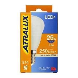 LED Žárovka E14/6W/230V 3000K - Attralux 8718699534905 obraz