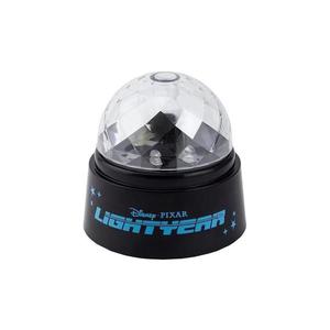 Paladone - LED Dětský projektor DISNEY LIGHTYEAR 3xAA 5055964788742 obraz