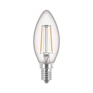 LED Žárovka VINTAGE Philips Pila E14/2W/230V 2700K 8727900966206 obraz