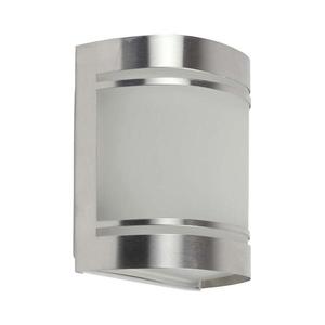 Venkovní nástěnné svítidlo ALICANTE 1xE27/60W/230V IP44 8711387094804 obraz