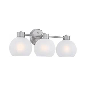Westinghouse 6124840 - Nástěnné svítidlo DORNEY 3xE27/60W/230V 6124840 obraz