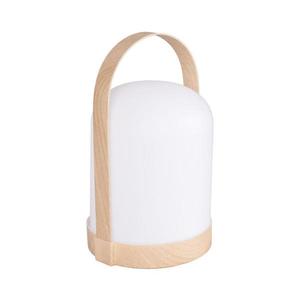 LED RGBW Dekorační stolní lampa MINORKA LED/0, 3W/4, 5V 3xAA 330642 obraz