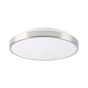 LED Stropní svítidlo LIBRA LED/15W/230V pr. 29 cm lesklý chrom 320148 obraz
