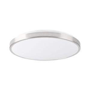 LED Stropní svítidlo LIBRA LED/24W/230V pr. 39 cm lesklý chrom 320155 obraz