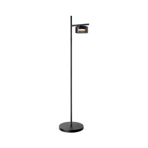 LED Stojací lampa OFELIA 1xGX53/6W/230V černá/kouřová 331489 obraz