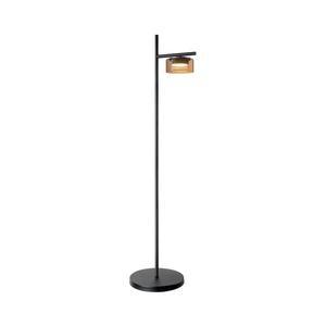 LED Stojací lampa OFELIA 1xGX53/6W/230V černá/béžová 331496 obraz