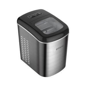 Guzzanti GZ125 - Výrobník ledu 140W/230V nerez/černá GZ125 obraz