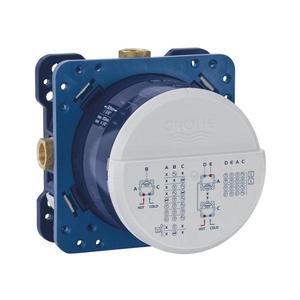 GROHE 35600000 - Univerzální vestavbové těleso RAPIDO SMARTBOX DN 15 chrom 35600000 obraz