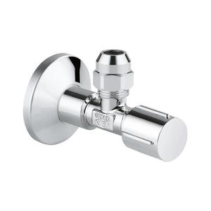 GROHE 22037000 - Rohový l DN 15 lesklý chrom 22037000 obraz