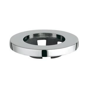 GROHE 48165000 - Základní deska pro pákové umyvadlové bidetové baterie chrom 48165000 obraz