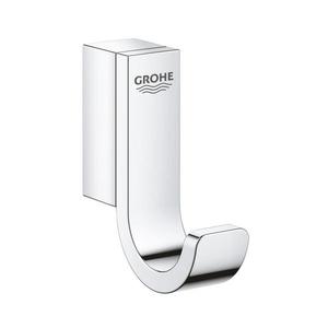 GROHE 41039000 - Háček na koupací plášť SELECTION 52 x 44 mm lesklý chrom 41039000 obraz